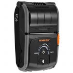 La SPP-R200III de BIXOLON es una impresora Bluetooth o Wi-Fi ligera y ergonómica con NFC.