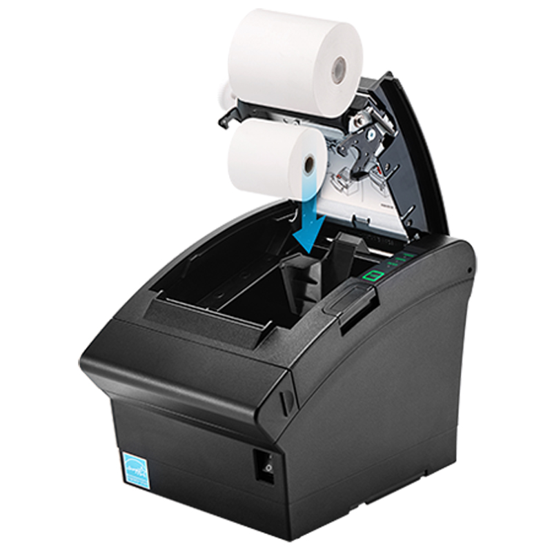SRP-380 de BIXOLON fija una serie de criterios nuevos con respecto a la fiabilidad y la durabilidad de las impresoras - Abierto