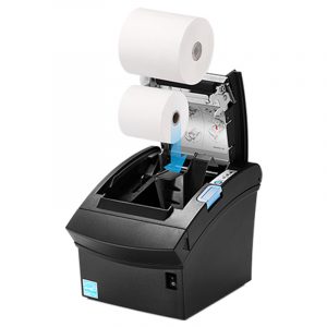 BIXOLON SRP-350III es una impresora térmica directa de 3” de gran fiabilidad y líder en el mercado - Abierto