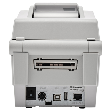 BIXOLON SLP-TX220 - impresora de etiquetas de sobremesa de transferencia térmica de 2” - conectividad