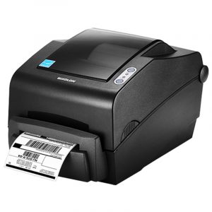 BIXOLON SLP-TX400 de etiquetas de transferencia térmica o impresión térmica directa de 4” - Operativo
