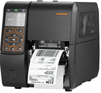 BIXOLON XT5 Impresora Industrial Thermo-Transfer para etiquetas ocidgo de barras