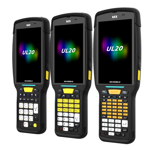 WPITCOM Dispositivo para servicios en bodegas y tiendas