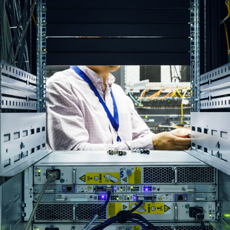 IFD Software - Hardware Servicio