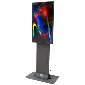 ITMediaStele 210 - Presentador MUPI