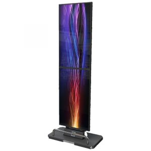 ITMediaStele 220 - Presentador MUPI Dual professional