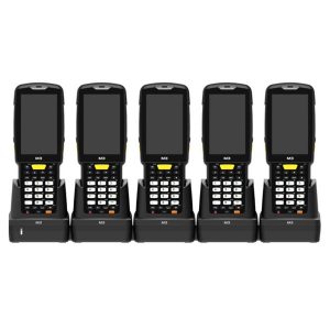 M3mobile Cargador para 5 dispositivos US20 - Completo