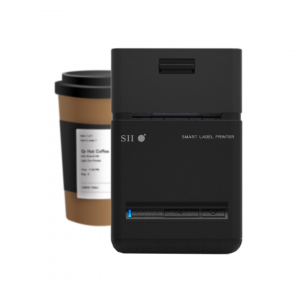 SLP720RT - Impresora thermatic para recibos de 5cm en negro