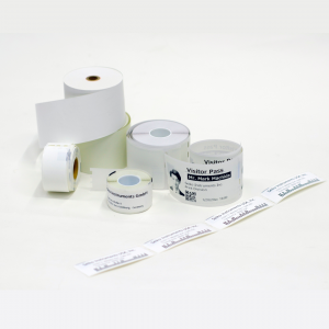 Diferentes tipos de etiquetas