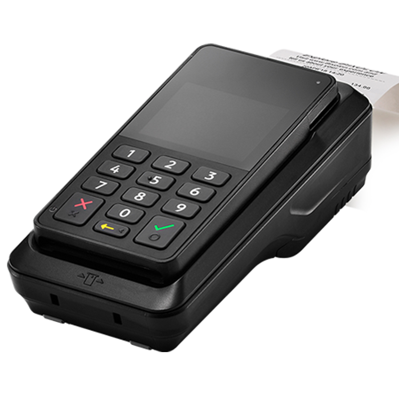 BIXOLON SPP-A200 - Mobile Printer - Flexible Payment Printing Solution - Portable Platform for Premium Ticket Printing