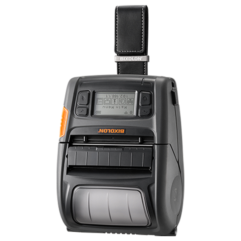 BIXOLON SPP-L3000 Portable Printer - Industrial and Powerful - The Premium 3 Inch (80mm) Auto ID Compact Portable Label Printer - Accessory