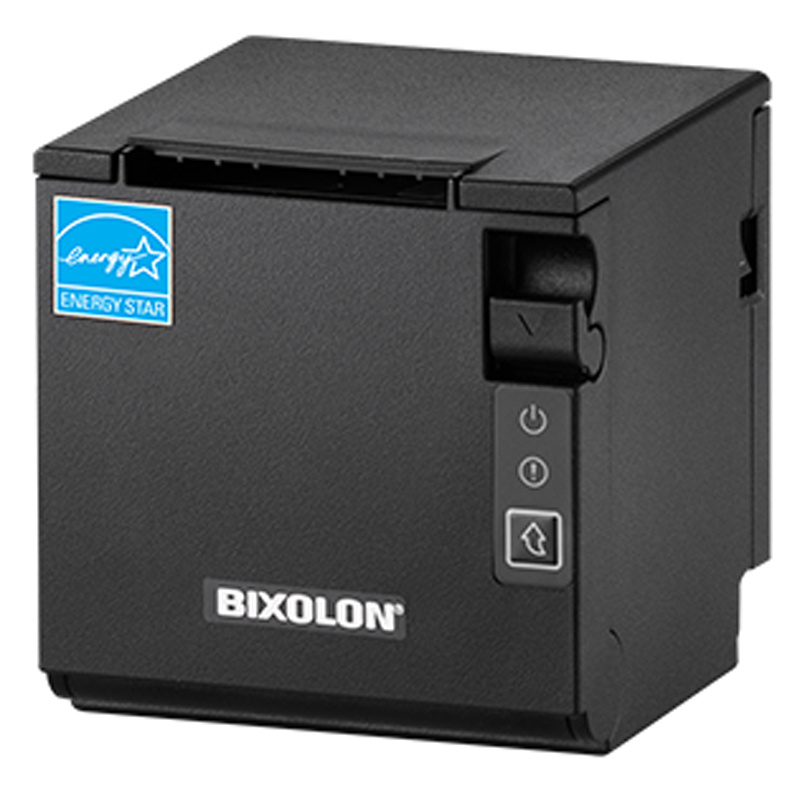BIXOLON SRP-Q200 POS Printer - Ultra-compact - with super compact design for limited spaces, various front output configurations