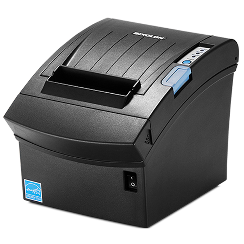 BIXOLON SRP-350III POS Printer: is a highly reliable and market leading 3” direct thermal printer. It is suitable for various applications in shops
