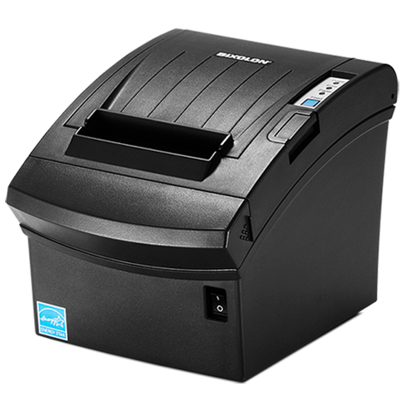 BIXOLON SRP-350plusIII POS Printer - The perfect solution for mPOS solutions for POS tickets - offers high performance printing