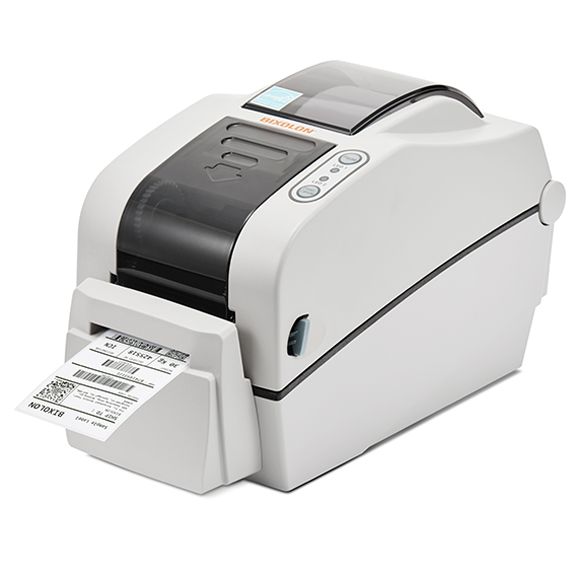 BIXOLON SLP-TX220 - 2” thermal transfer desktop label printer