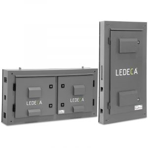LEDECA 4mm LED panel for outdoor use