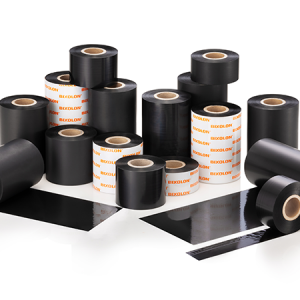 BIXOLON B – Ribbon(TM)-Zubehör – BIXOLON-Wachs-, Wachs-Harz- und Harz-Bänder ermöglichen den Thermotransferdruck von Etiketten