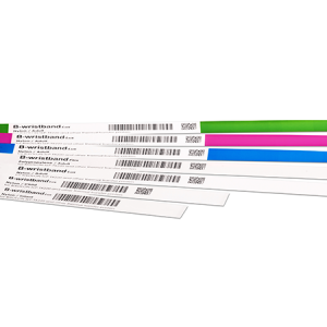 BIXOLON B-Band(TM)-Zubehör – Die kompakten Thermodrucklösungen von BIXOLON sind ideal für Drucker mit begrenztem Arbeitsbereich