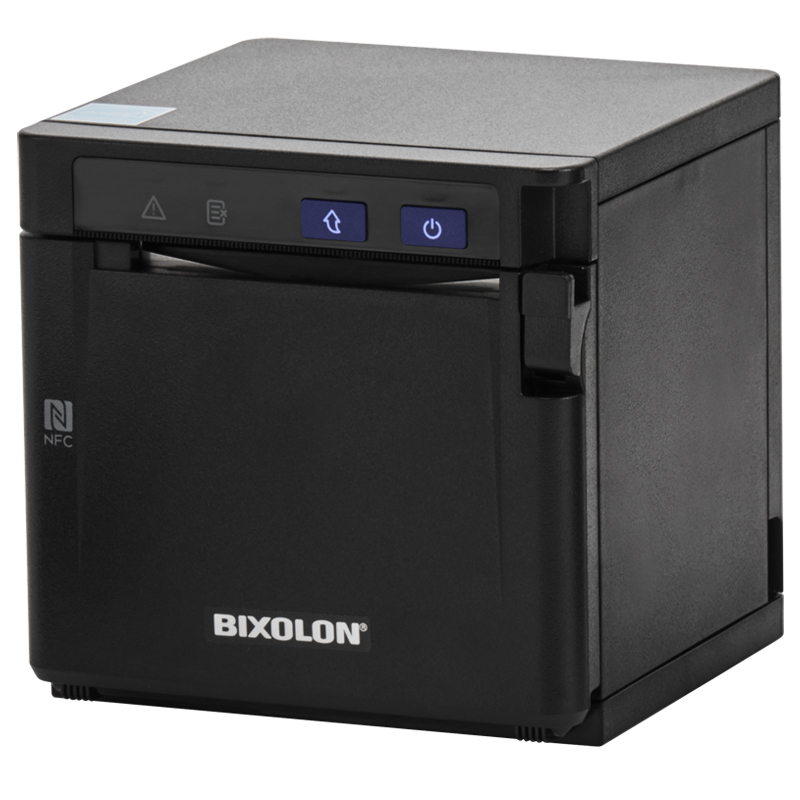 BIXOLON SRP-QE300 POS-Drucker – Kompaktes kubisches Design – Der erschwingliche SRP-QE300 ist ein Basisdrucker mit USB- und Ethernet-Konnektivität