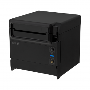 SII RP-F10 POS Printer - Compact desgn- Printer with print speed up to 250mm/s and easy BT pairing via NFC (Bluetooth model)