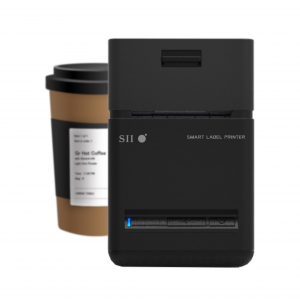 Der SEIKO SLP720RT Etiketten- und Belegdrucker – kompakt – bietet die wesentlichen Funktionen, die Sie im Einzelhandel, im Gastgewerbe und im Büro benötigen