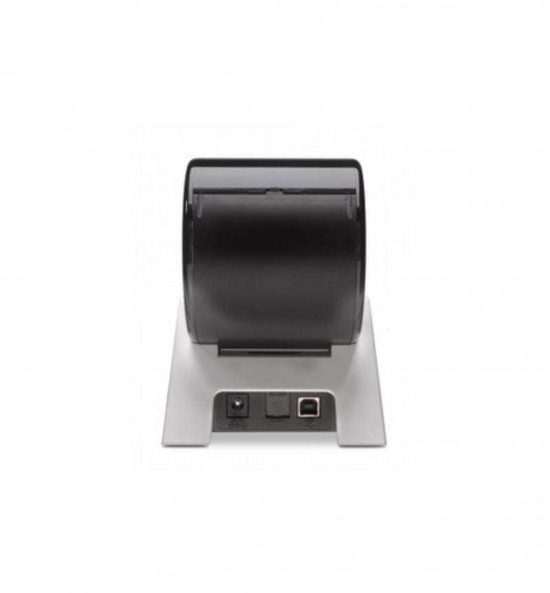 SEIKO – SLP620 Etikettendrucker – mit einer maximalen Druckgeschwindigkeit von 70 mm/s, 203 dpi Auflösung und direkter Thermodrucktechnologie.