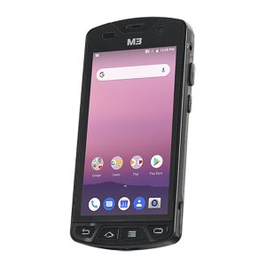 SM15 - a powerful 4G/LTE full touch mobile computer with 2.2GHz 8core processor, 4GB RAM / 64GB ROM and Android 10 OS.