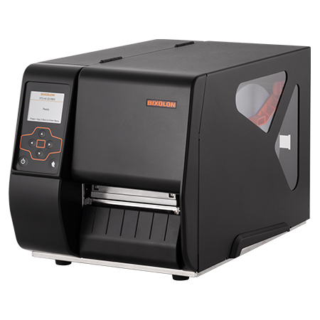 BIXOLON XT2-40 Etikettendrucker – Der kostengünstige 4" (118 mm) Thermotransfer-/Thermodirekt-Industrie-Etikettendrucker