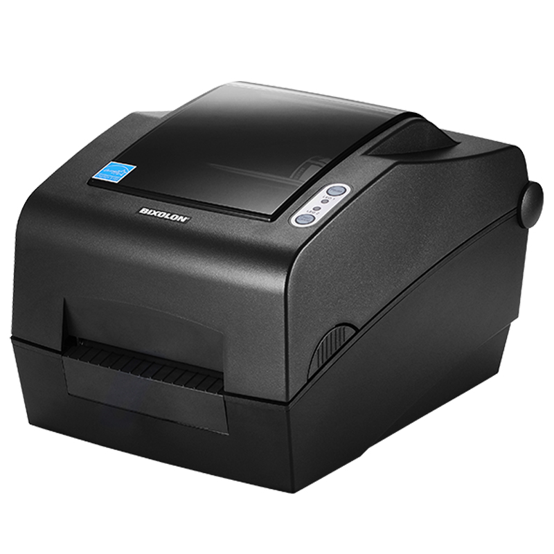 BIXOLON SLP-TX400 Etikettendrucker - Der SLP-TX400 Drucker für 4" Thermotransfer- oder Thermodirektetiketten