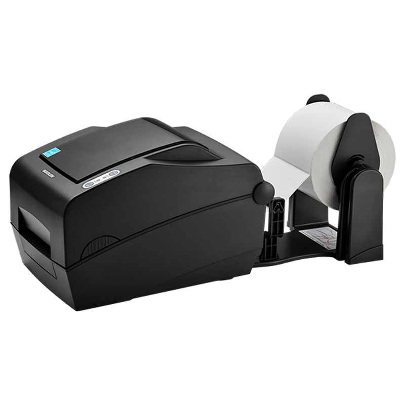 BIXOLON SLP-TX400 Etikettendrucker - Der SLP-TX400 Drucker für 4" Thermotransfer- oder Thermodirektetiketten - Erweiterung