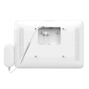 WPITCOM MedTab 10-A - Patient Room Touch Display with alarm button with Android - Back side