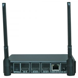 WPITCOM Signage Player 120-A Android Signage Manager 3 Player - Back