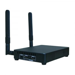 WPITCOM Signage Player 120-A Android Signage Manager 3 Player - Left