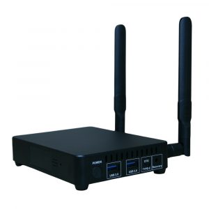 WPITCOM Signage Player 120-A Android Signage Manager 3 Player - Right