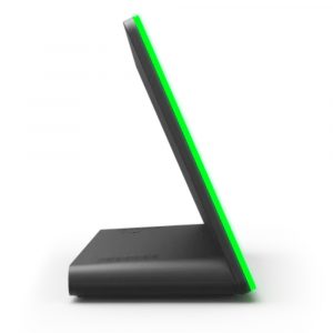 WPITCOM WPIT LED Touch 145-10-H-A 10,1" Android LED Edge Touch Tablet for service desks / reception or hospitality - Side view