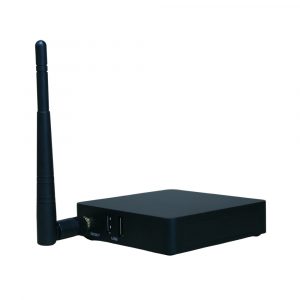 WPITCOM Signage Player 110-A Android Signage Manager 3 Player - Back