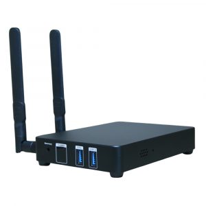 WPITCOM Signage Player 120-A Android Signage Manager 3 Player - Front