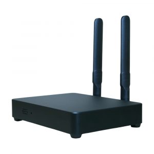 WPITCOM Signage Player 120-A Android Signage Manager 3 Player - Side