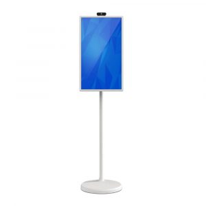 WPIT Stand Presenter 21-A Floor Standing Android Signage for WPITCOM Signage Manager 3