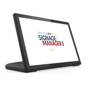 WPITCOM Touch Tab 105-15-H-A - 15,6" Touch Order Display